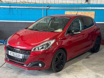 Peugeot 208 1.6 BlueHDi GT Line Euro 6 5dr