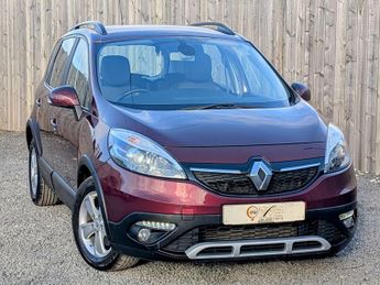 Renault Scenic 1.5 Scenic Xmod Dynamique Nav dCi 5dr - FREE DELIVERY*