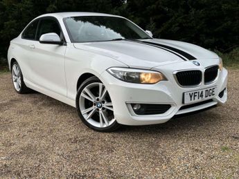 BMW 220 2.0 220d SE 2dr