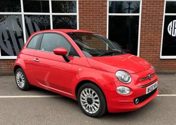 Fiat 500 1.2 500 Lounge 3dr