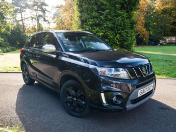 Suzuki Grand Vitara 1.4 Vitara S Boosterjet Allgrip 4WD 5dr