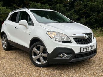 Vauxhall Mokka 1.7 Mokka SE CDTi S/S 5dr