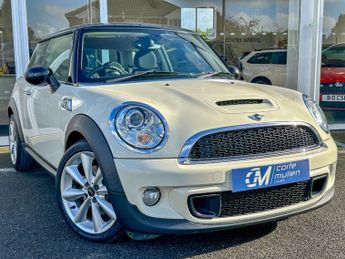 MINI Hatch 1.6 Cooper S Auto 3dr