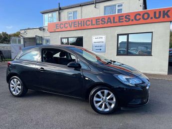 Vauxhall Corsa 1.4 Corsa Energy AC ecoFLEX 3dr