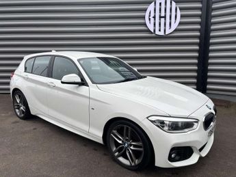 BMW 118 2.0 118D M Sport Auto 5dr