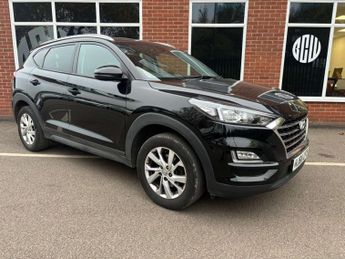 Hyundai Tucson 1.6 Tucson SE Nav GDi 2WD 5dr