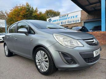 Vauxhall Corsa 1.4 Corsa SE Auto 5dr