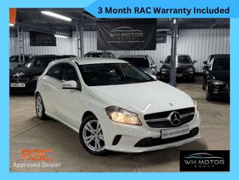 Mercedes A Class 1.5 A 180 D Sport 5dr