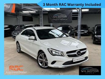 Mercedes CLA 1.6 CLA 180 Sport 4dr