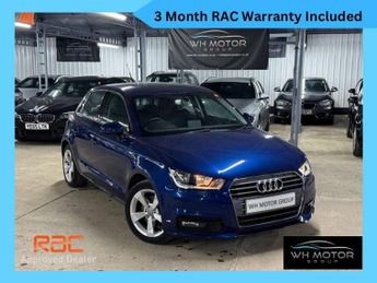 Audi A1 1.6 A1 Sportback TDI Sport 5dr