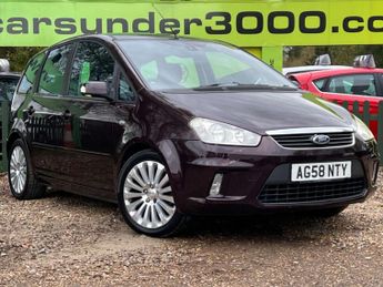 Ford C Max 1.8 C-Max Titanium 5dr