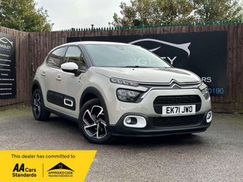 Citroen C3 1.2 C3 Saint James PureTech S/S Auto 5dr