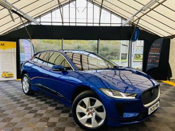 Jaguar I-PACE I-Pace EV400 SE 4WD 5dr