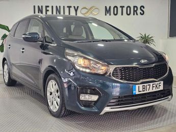 Kia Carens 1.7 Carens 2 CRDi ISG Semi-Auto 5dr