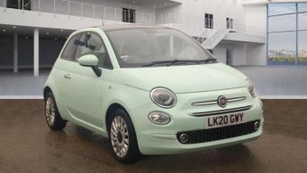 Fiat 500 1.0 500 Lounge MHEV 3dr