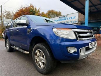 Ford Ranger 2.2 Ranger Limited Edition 4x4 TDCi 4WD