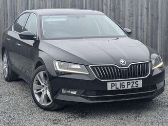 Skoda Superb 2.0 Superb SE L Executive TSi 4x4 Semi-Automatic 4WD 5dr - NATIO