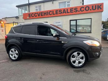 Ford Kuga 2.0 Kuga Titanium TDCI 4WD 5dr