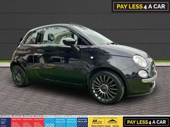 Fiat 500 1.2 500 C Lounge 2dr