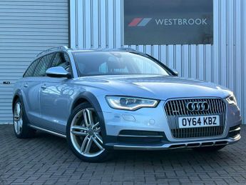 Audi A6 3.0 A6 Allroad TDI Quattro Auto 4WD 5dr