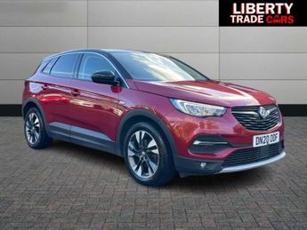 Vauxhall Grandland 1.5 Grandland X SRi Nav TD 5dr