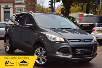 Ford Kuga 2.0 Kuga Titanium 4x4 TDCI 4WD 5dr