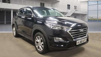 Hyundai Tucson 1.6 Tucson SE Nav GDi 2WD 5dr