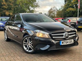 Mercedes A Class 1.5 A180 BlueEfficiency Sport CDi 5dr