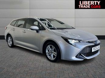 Toyota Corolla 1.8 Corolla Icon Tech HEV CVT 5dr