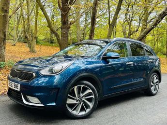 Kia Niro 1.6 Niro 4 Semi-Auto 5dr