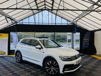 Volkswagen Tiguan 1.5 Tiguan R-Line TSi Evo Semi-Auto 5dr