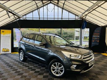 Ford Kuga 1.5 Kuga Titanium TDCi Auto 5dr