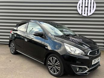 Mitsubishi Mirage 1.2 Mirage Juro CVT 5dr