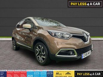 Renault Captur 0.9 Captur Iconic Nav TCe 5dr