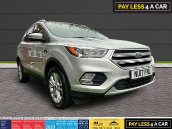 Ford Kuga 1.5 Kuga Titanium 4x4 Auto 4WD 5dr