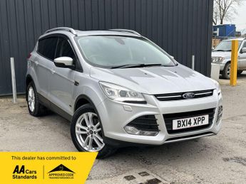 Ford Kuga 2.0 Kuga Titanium X 4x4 TDCi 4WD 5dr