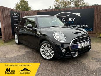 MINI Hatch 2.0 Cooper S Auto 5dr