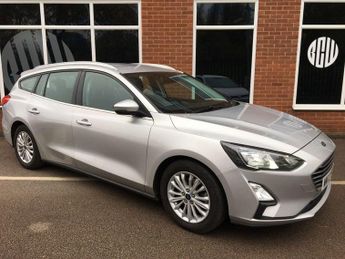 Ford Focus 1.5 Focus Titanium TDCI 5dr