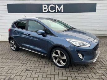 Ford Fiesta 1.0 Fiesta Active 1 T 5dr