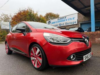 Renault Clio 1.5 Clio Dynamique S MediaNav Energy dCi S/S 5dr