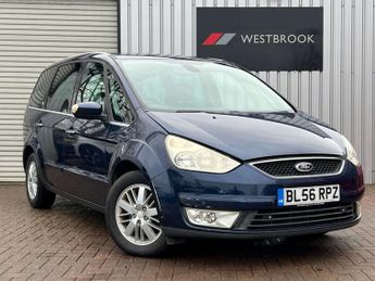 Ford Galaxy 2.0 Galaxy Ghia TDCi 6g 5dr