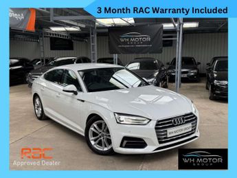 Audi A5 2.0 A5 Sportback TFSI Sport 5dr