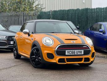 MINI John Cooper Works 2.0 John Cooper Works 3dr