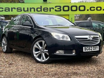 Vauxhall Insignia 2.0 Insignia Elite CDTi 5dr