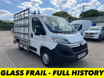 Citroen Relay 2.0 BlueHDi 33 Enterprise Panel Van 5dr Diesel Manual L1 Euro 6 