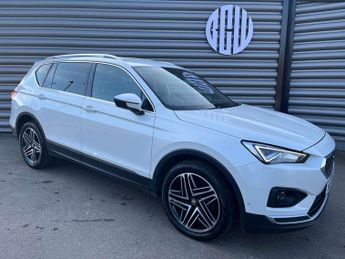 SEAT Tarraco 2.0 Tarraco Xcellence TDI 4Drive Semi-Auto 4WD 5dr