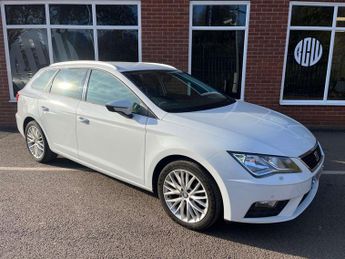 SEAT Leon 1.5 Leon SE Dynamic TSI EVO 5dr