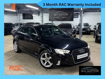 Audi A3 1.6 A3 Sportback Sport TDI 5dr