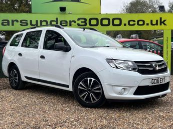 Dacia Logan MCV 0.9 Logan MCV Ambiance TCE 5dr