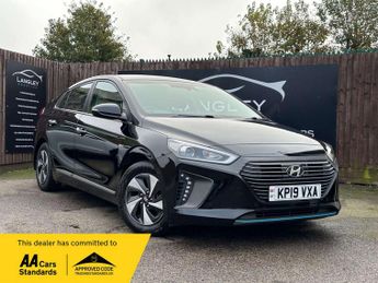 Hyundai IONIQ 1.6 IONIQ Premium SE FHEV Semi-Auto 5dr